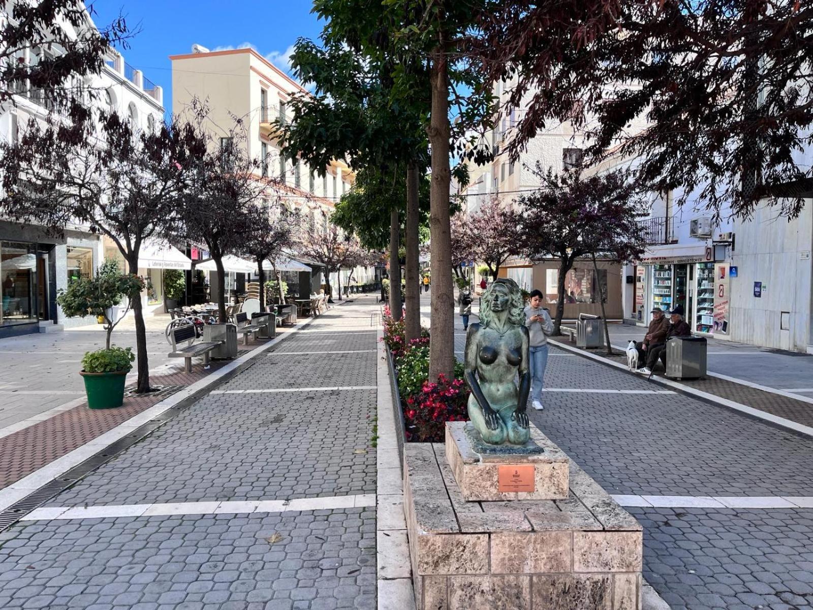El Faro Vacaciones En Estepona Exterior foto