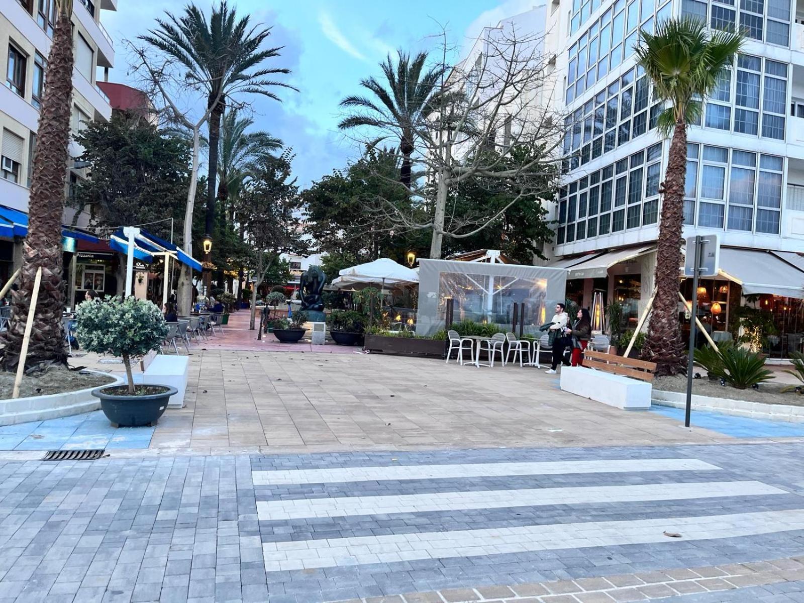 El Faro Vacaciones En Estepona Exterior foto