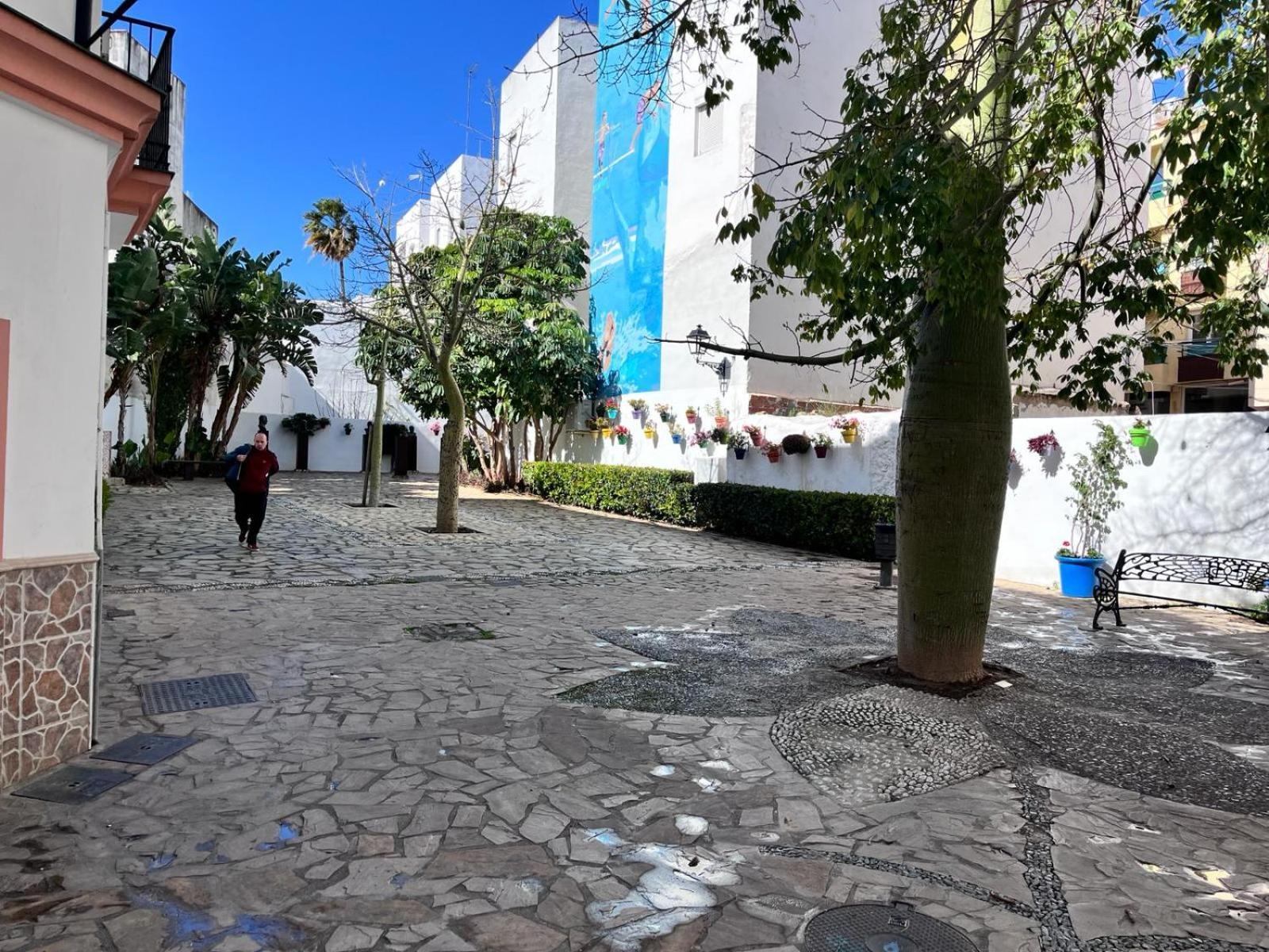 El Faro Vacaciones En Estepona Exterior foto