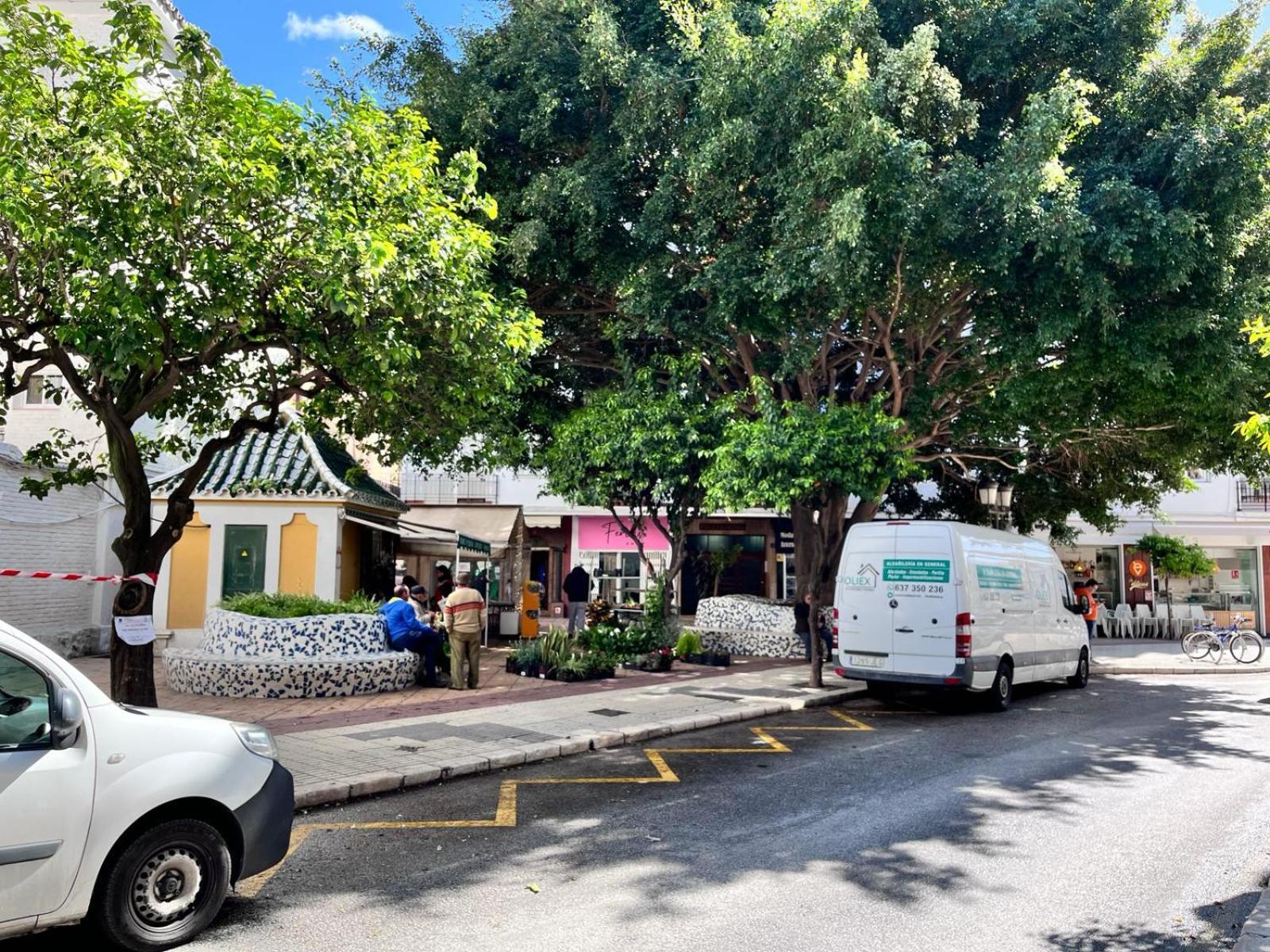 El Faro Vacaciones En Estepona Exterior foto