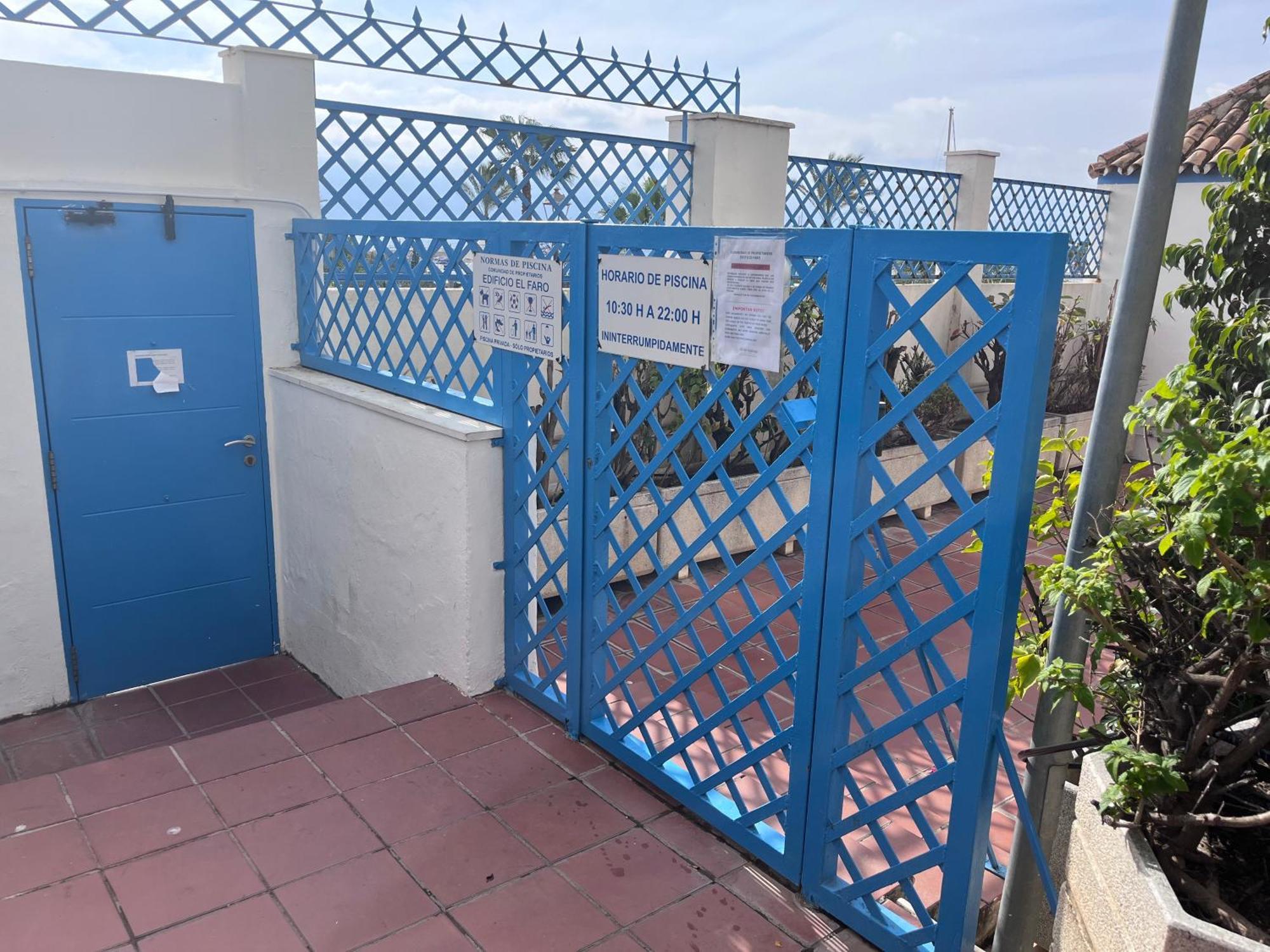 El Faro Vacaciones En Estepona Exterior foto