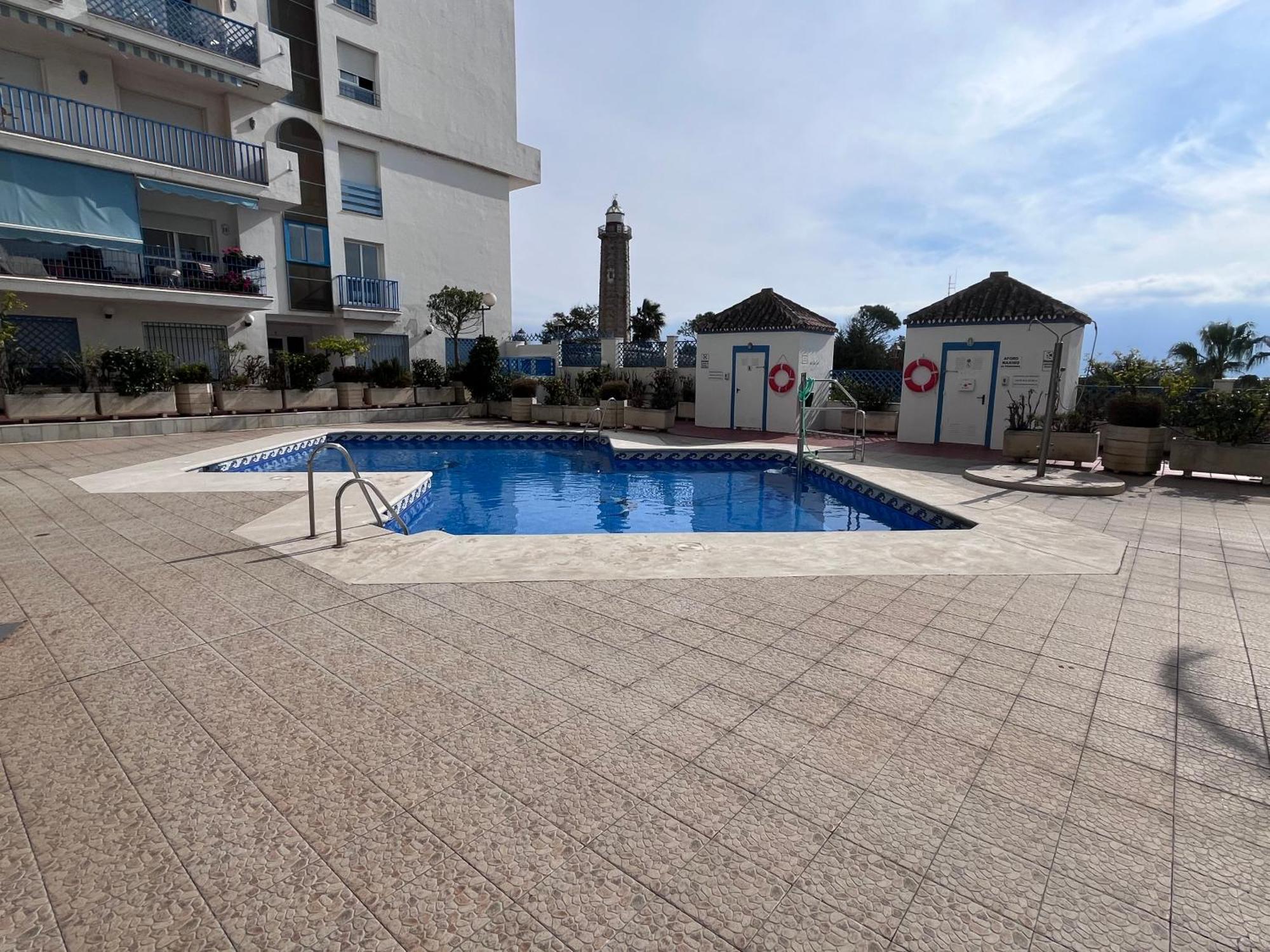 El Faro Vacaciones En Estepona Exterior foto