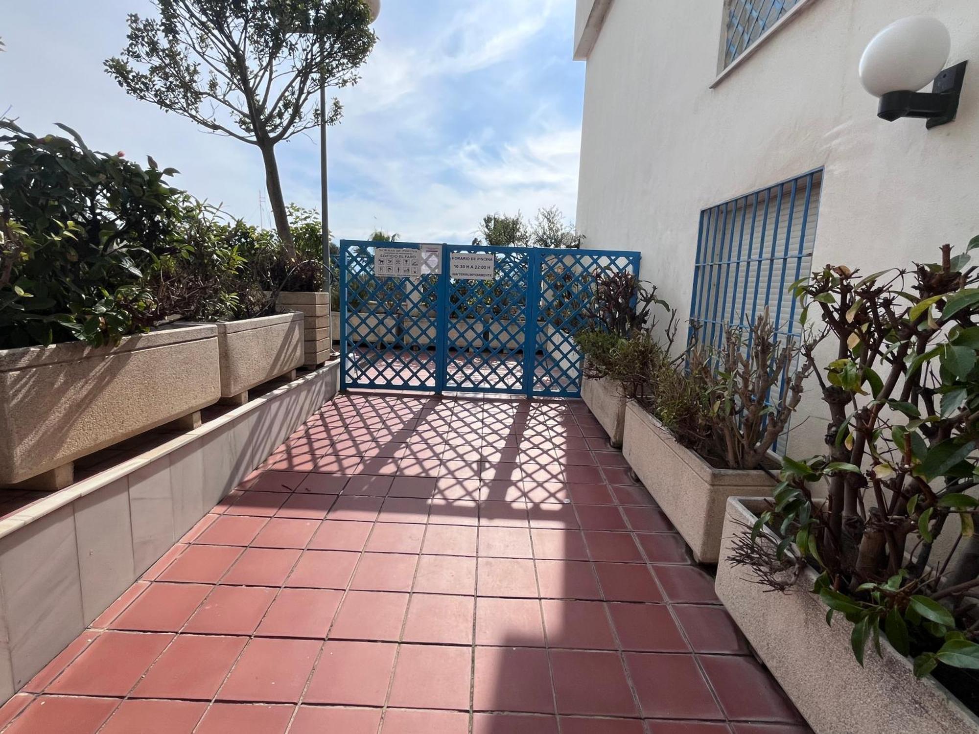 El Faro Vacaciones En Estepona Exterior foto