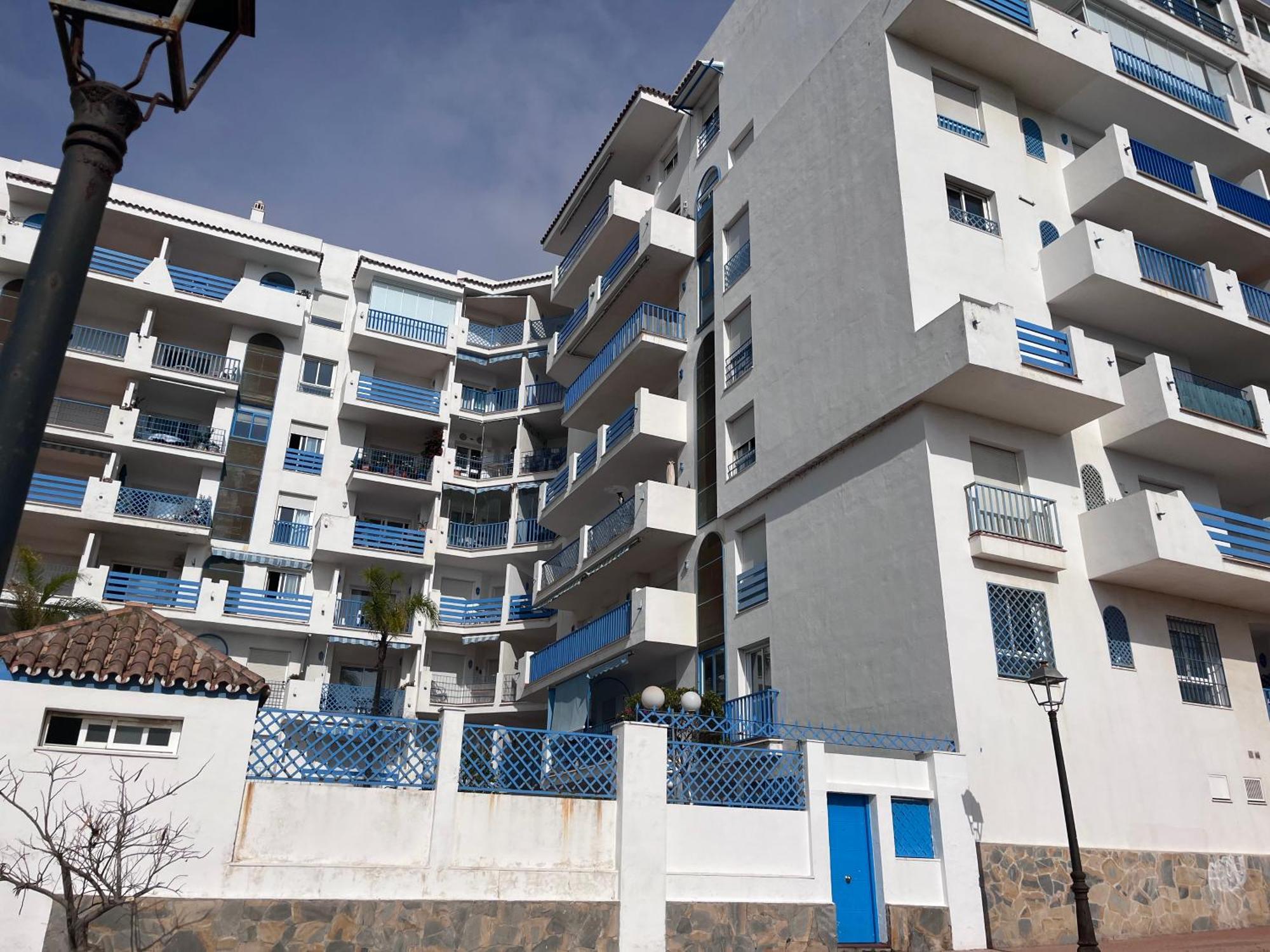 El Faro Vacaciones En Estepona Exterior foto