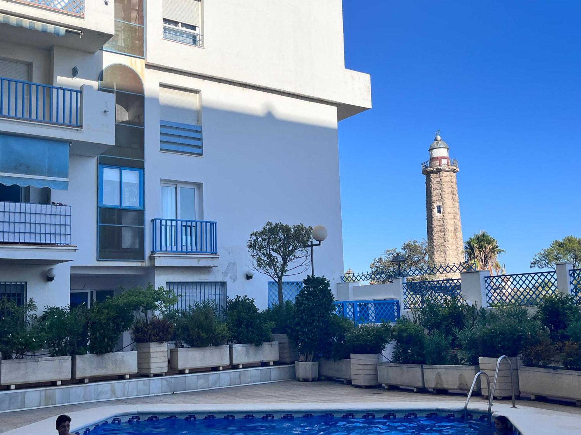 El Faro Vacaciones En Estepona Exterior foto