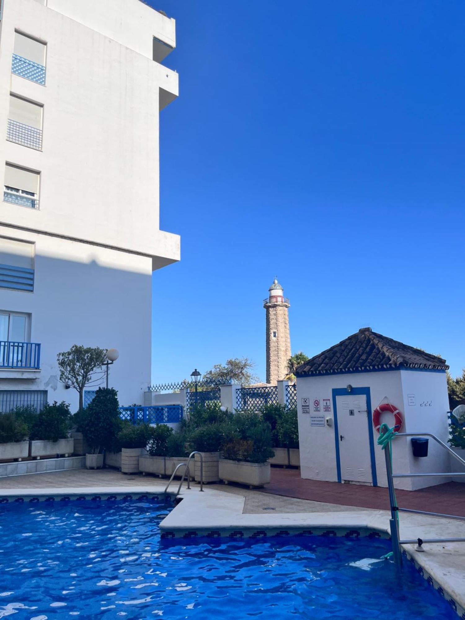 El Faro Vacaciones En Estepona Exterior foto